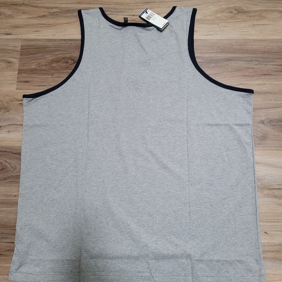 Men's XL Polo Chariots Tank Top - Picture 6 of 6